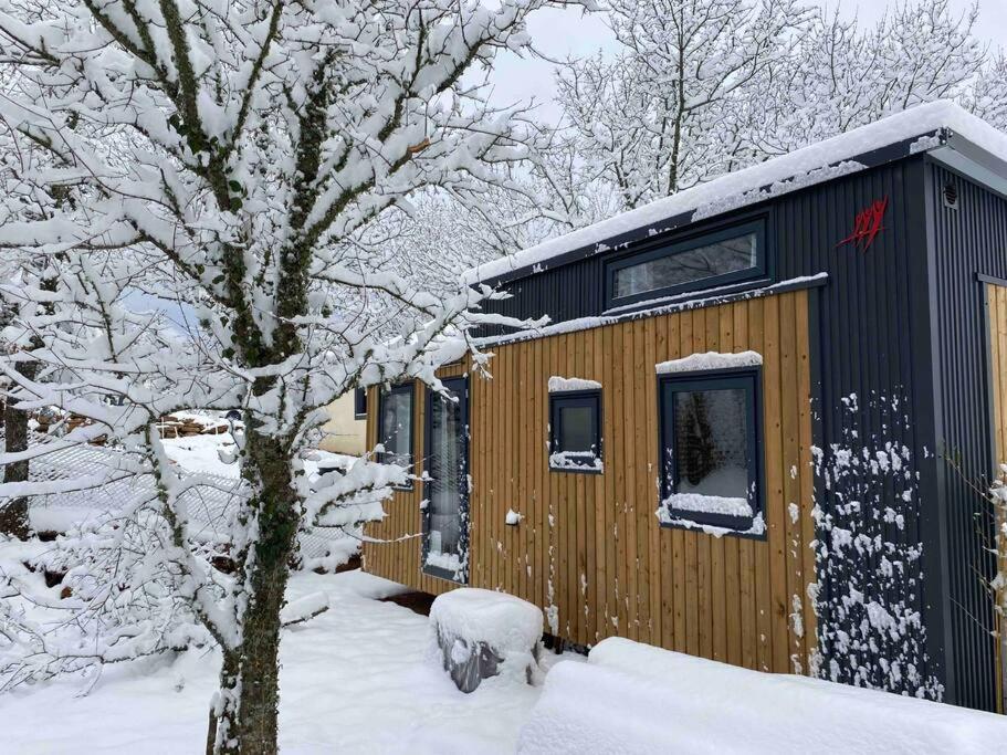 Tiny Liloumaca Coeur Ste Baume Villa Plan d'Aups Eksteriør billede